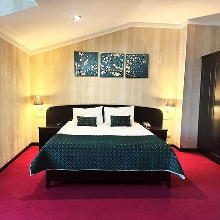 Kopala Tskneti Hotel Tsqnet'i Dış mekan fotoğraf