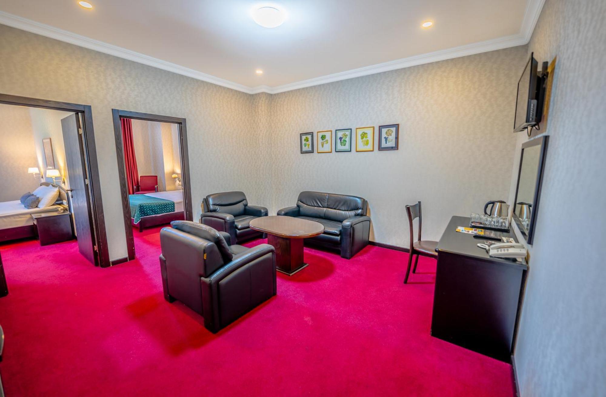 Kopala Tskneti Hotel Tsqnet'i Dış mekan fotoğraf