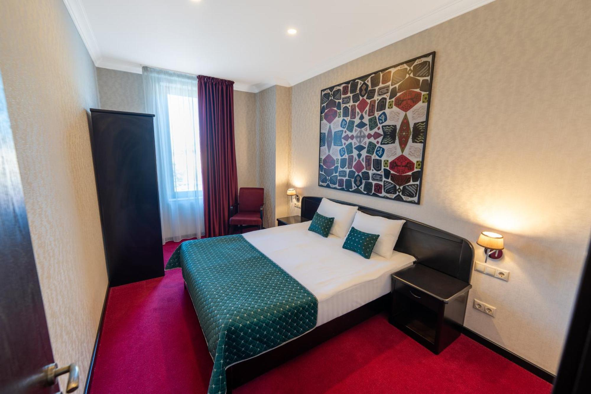 Kopala Tskneti Hotel Tsqnet'i Dış mekan fotoğraf