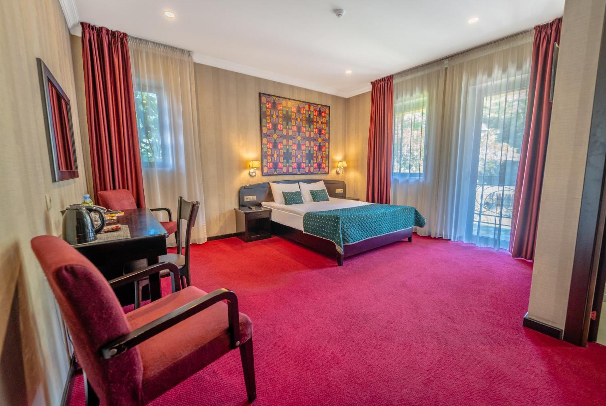 Kopala Tskneti Hotel Tsqnet'i Dış mekan fotoğraf