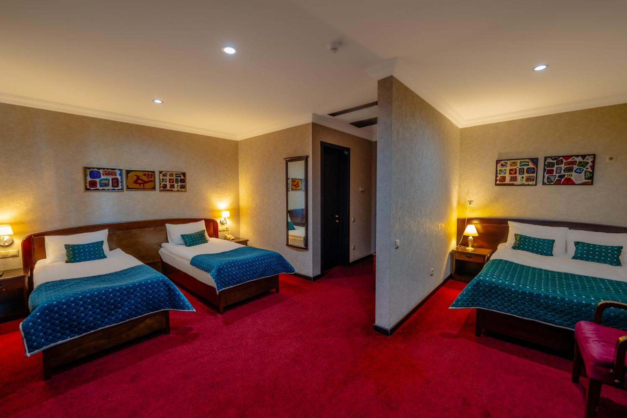 Kopala Tskneti Hotel Tsqnet'i Dış mekan fotoğraf