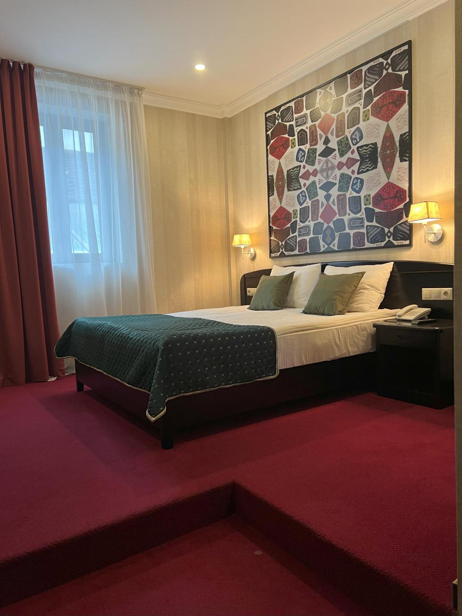Kopala Tskneti Hotel Tsqnet'i Dış mekan fotoğraf