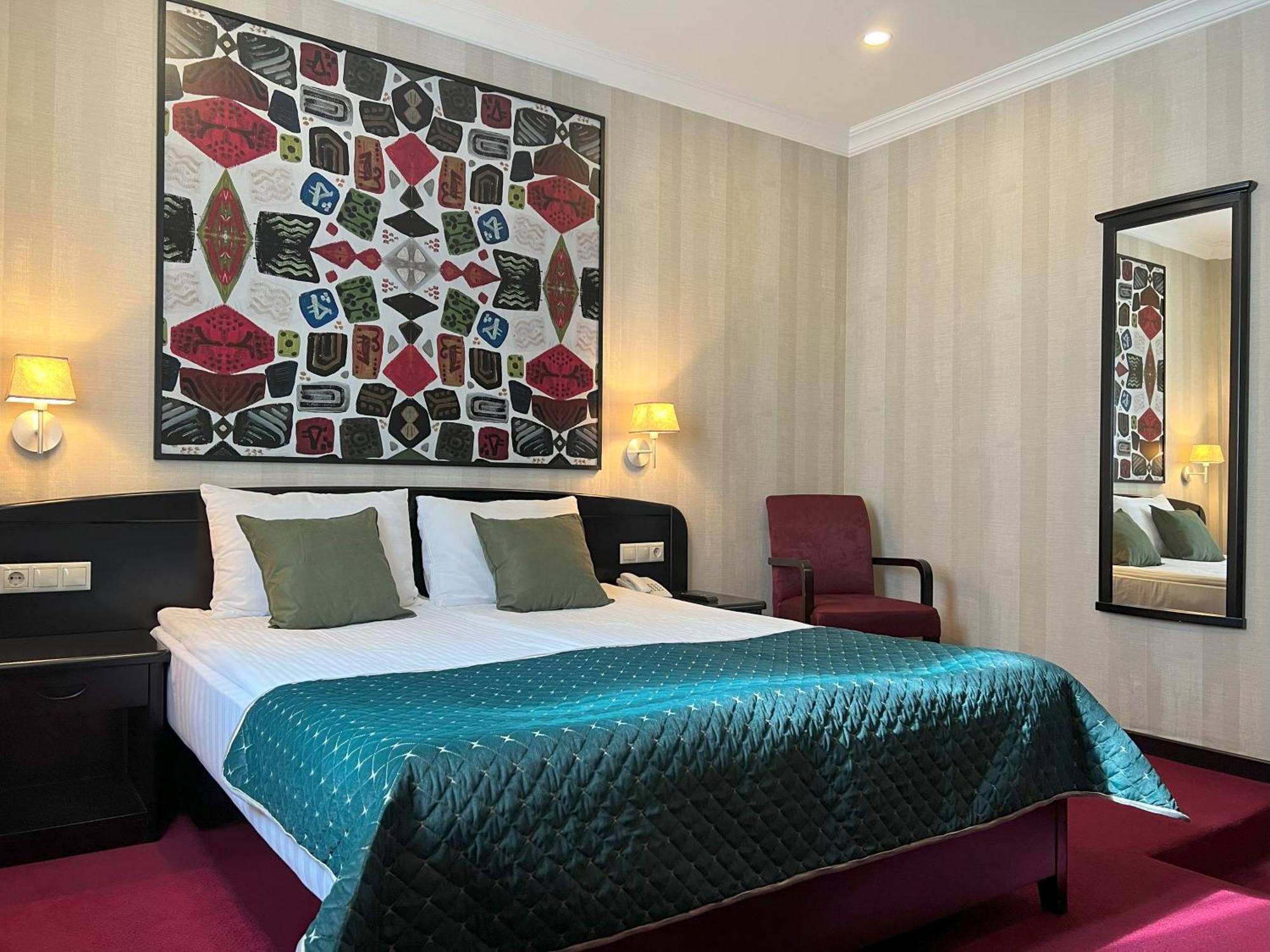 Kopala Tskneti Hotel Tsqnet'i Dış mekan fotoğraf