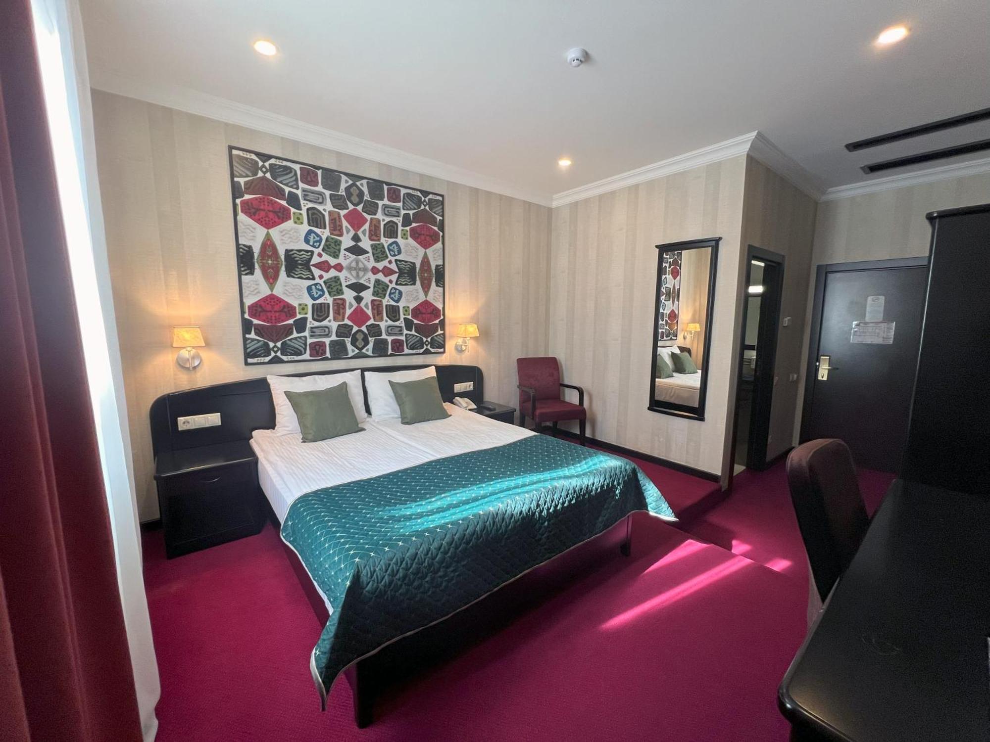 Kopala Tskneti Hotel Tsqnet'i Dış mekan fotoğraf