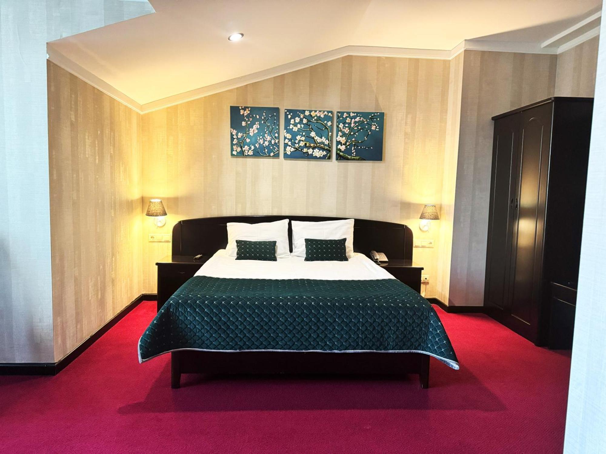 Kopala Tskneti Hotel Tsqnet'i Dış mekan fotoğraf