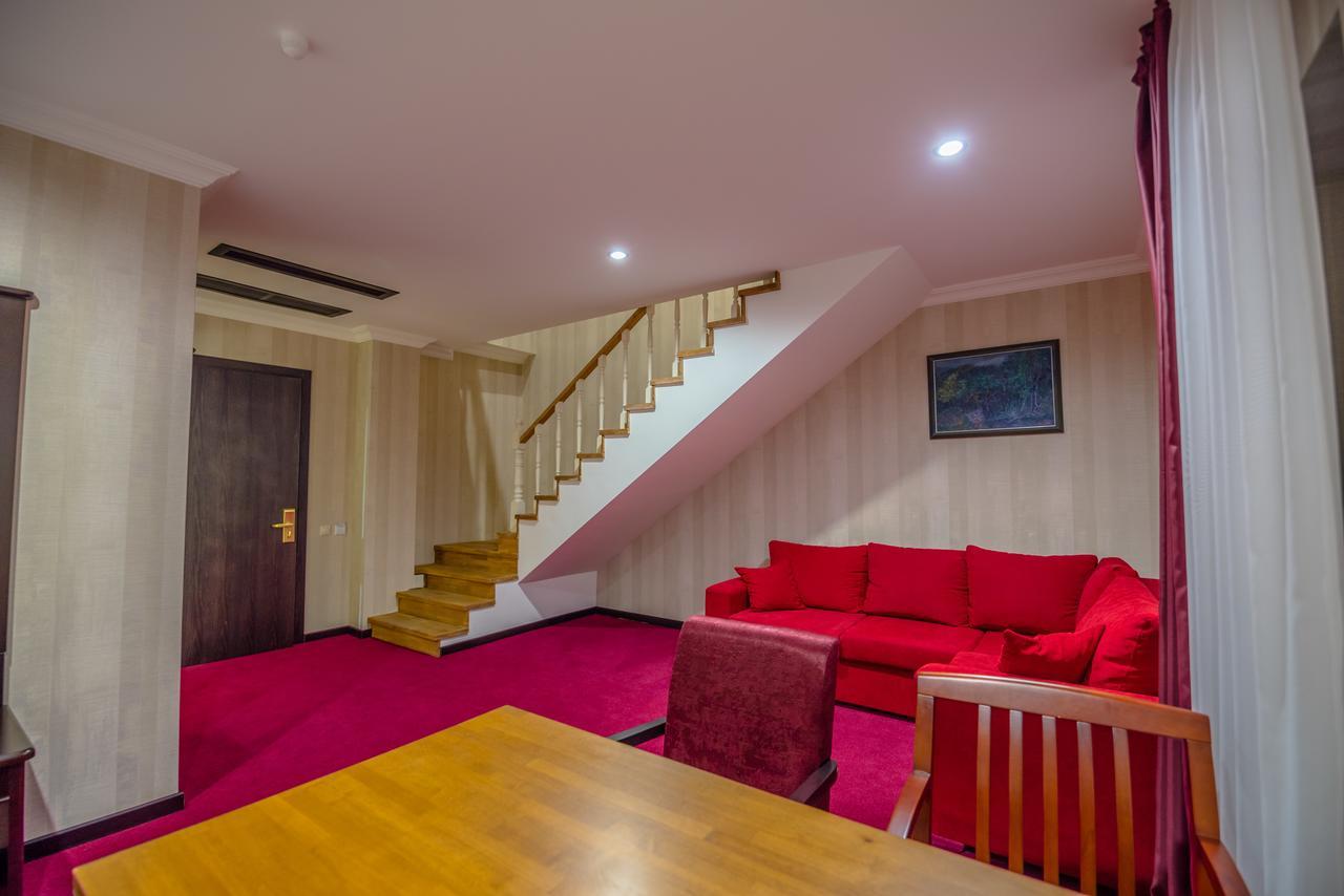 Kopala Tskneti Hotel Tsqnet'i Dış mekan fotoğraf
