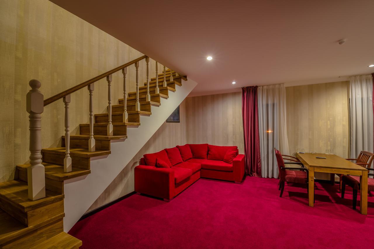 Kopala Tskneti Hotel Tsqnet'i Dış mekan fotoğraf