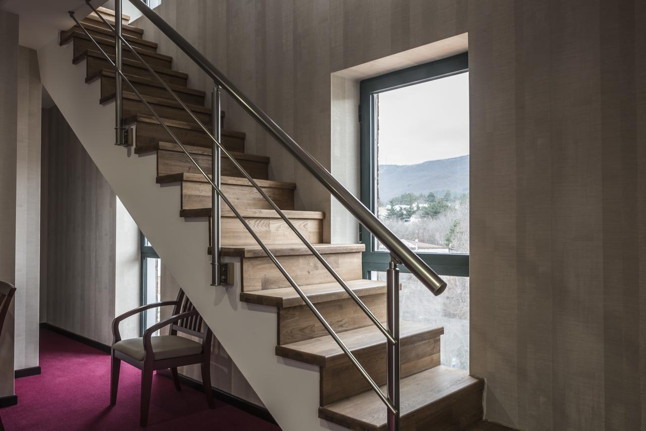 Kopala Tskneti Hotel Tsqnet'i Dış mekan fotoğraf