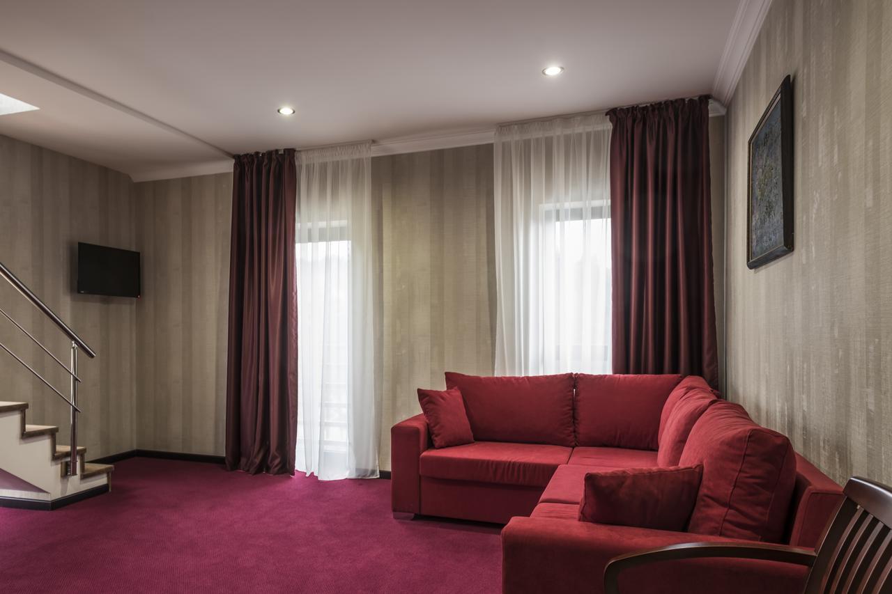 Kopala Tskneti Hotel Tsqnet'i Dış mekan fotoğraf